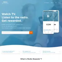 Media Rewards App - CA