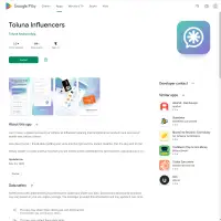 Toluna Influencers (iOS) - UK