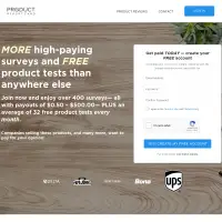Product Report Card - CA