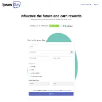Ipsos iSay Panel - US