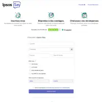Ipsos iSay Panel - CA (French)