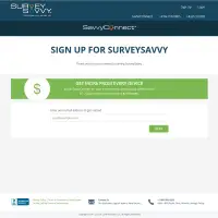 Survey Savvy Connect - US