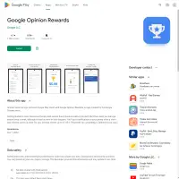 Google Opinion Rewards - US