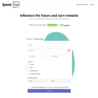 Ipsos iSay Panel - UK