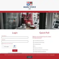 Maru Voice - UK